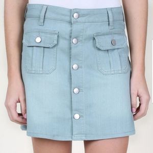 Altar’d State high waisted skirt size XS